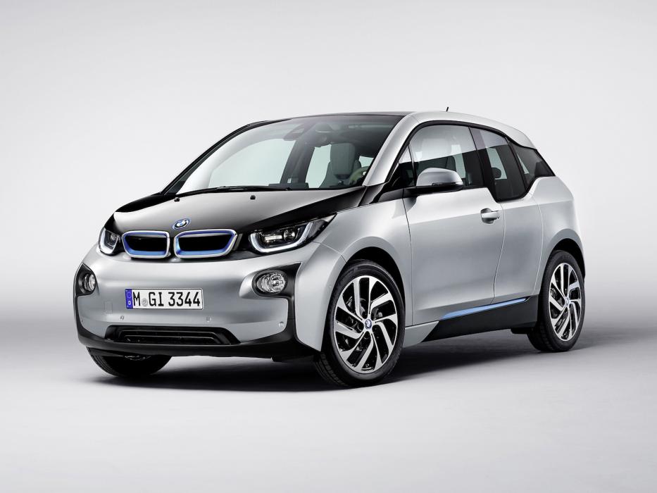 BMW_i3 BMW_i3